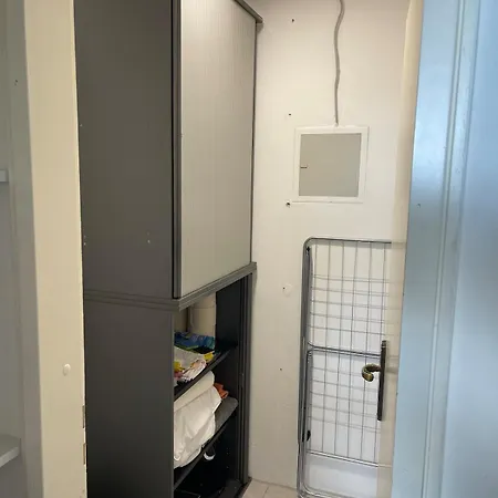 Apartment Moeblierte In